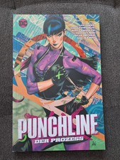 PUNCHLINE DER PROZESS – DC