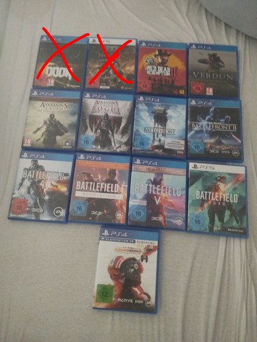 Playstation spiele ps4 - playstation,
