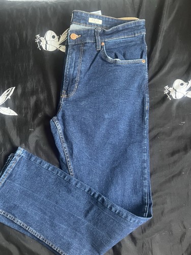 Herren jeans denim blau - c&a,