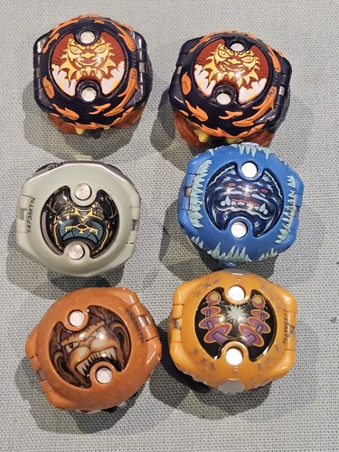 Hot wheels ballistiks full - 6x,