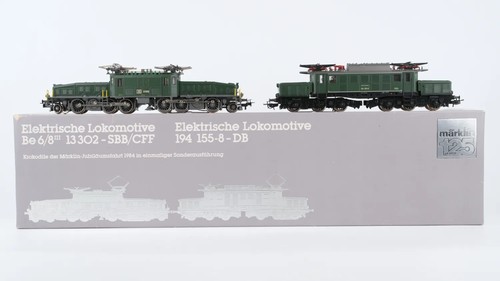 Märklin 3300 lok set - 3300,