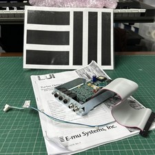 Emu ESI Sampler Turbo FX Karte