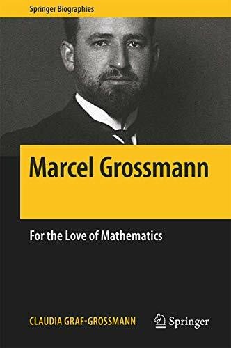 Marcel grossmann for - grossmann:, love