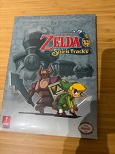 Zelda Spirit Tracks  Offical