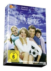 Meine wunderbare familie 4 - wunderbare,