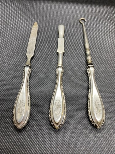 Jugendstil 800er silber - jugendstil,
