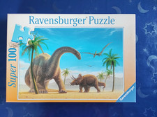 Urzeitliche Tiere, Dinosaurier