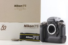 [MINT in Box] Nikon F5 50th