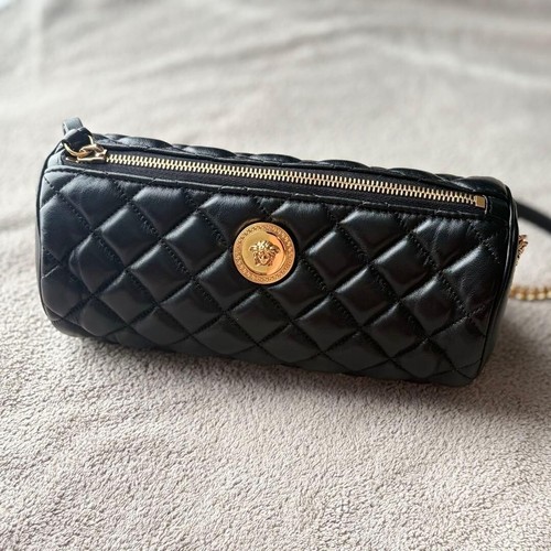 Versace medusa schultertasche - versace,