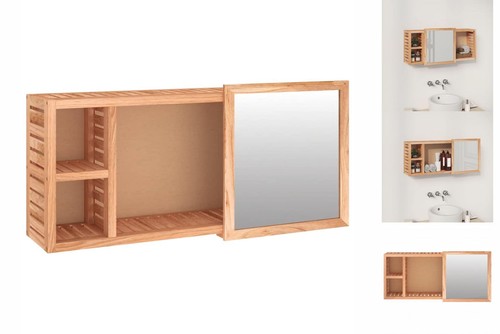 Spiegelschrank 80x17x34 - , cm