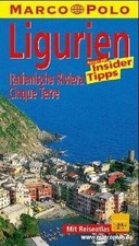 Marco Polo, Italienische Riviera / Ligurien, Cinque... | Buch | Zustand sehr gut