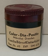 10 090 DDR Dia Film Mikrolux