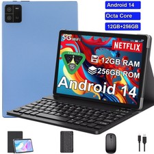 2026 New Tablet 12GB RAM