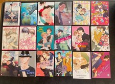 Manga Boys Love - 3 EUR pro