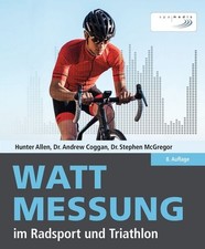 Wattmessung im Radsport und