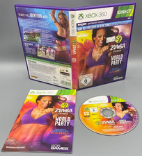 Zumba Fitness - World Party | Xbox 360 Spiel | Kinect
