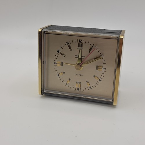 Uhr junghans electronic - electronic, isovox