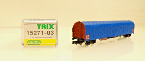 Trix minitrix 15271 - trix,