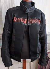 Harley davidson motorradjacke - davidson,