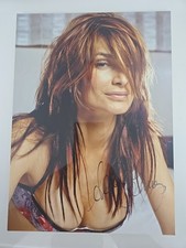 ALEXANDRA KAMP XXL AUTOGRAMM