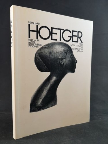 Bernhard hoetger bildhauer - bernhard,