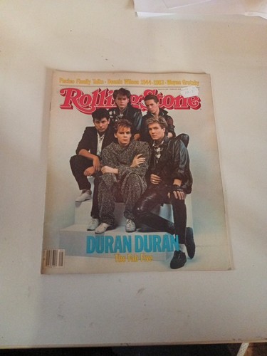 Rolling stone magazin 414 - rolling,