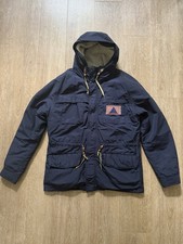 SCOTCH & SODA - Parka, Jacke  Herren  Blau L Top Zustand