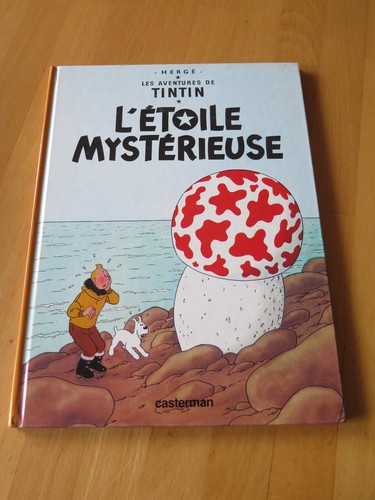 Tim und struppi tintin - und, "tintin