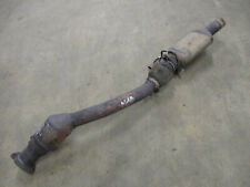 Katalysator links Audi A6 4B