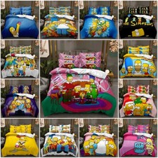 3D The Simpsons Cartoon