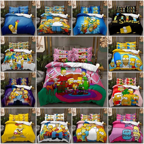 The simpsons cartoon - 3d,