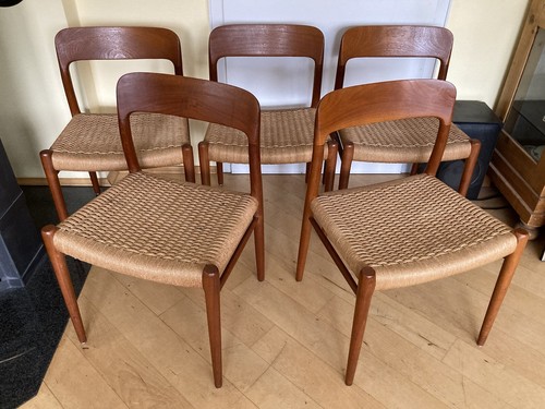 Mid century niels otto - century, möller