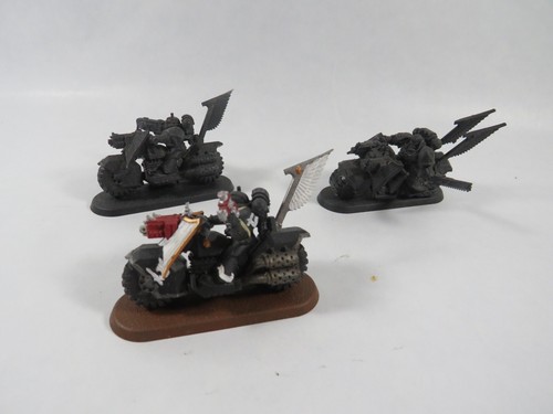 Dark vengeance ravenwing bikes - vengeance,