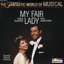 My Fair Lady von Various, Musical | CD | Zustand sehr gut