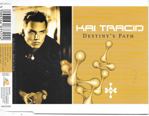Kai tracid destiny path cd - kai,