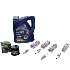 Inspektion für Suzuki GSX-R