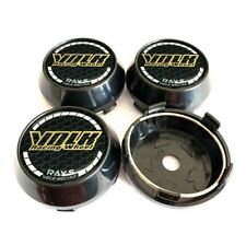 4X 60m für Rays Alufelge