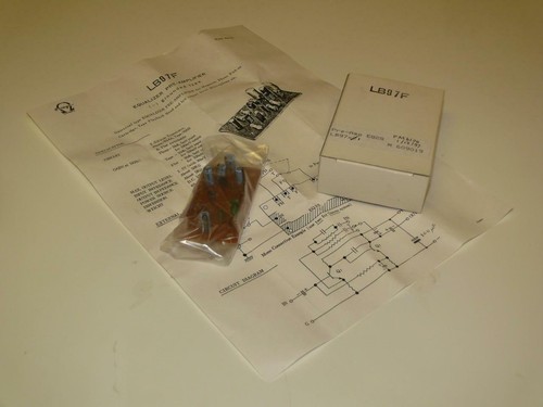 Omega electronics equalizer - omega,