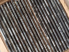 Bleischrift - Schreibschrift