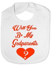 Will You Be My Godparents