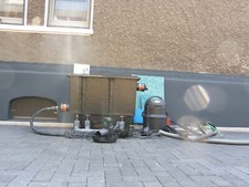 !!! ACHTUNG PREISSENKUNG!!!  3 KAMMER TEICHFILTER SET