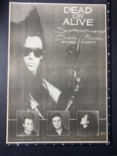 DEAD OR ALIVE - SOPHISTICATED