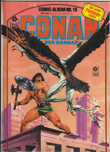 Conan der barbar - ✪,