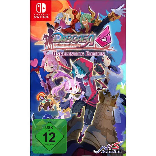 Disgaea defiance of destiny - 6:,