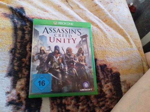 Assassins creed unity xbox - creed, [xbox