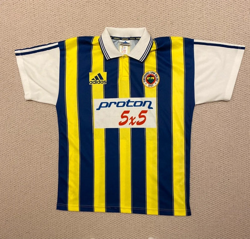 Fenerbahce adidas 1998 1999 - adidas,