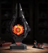 Auge Sauron MOC Klemmbausteine