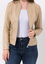 VIA MILANO Jacke, 1/1-Arm