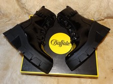 BUFFALO Damen Schuhe Plateau