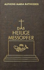 Das Heilige Messopfer - Alfons